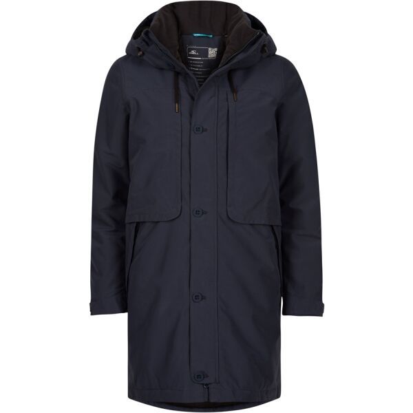 O'Neill O'Neill EXPLORER PARKA Дамско зимно яке, тъмносин, размер