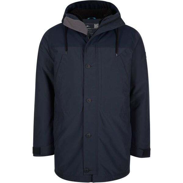 O'Neill O'Neill EXPLORER PARKA Мъжко зимно яке, тъмносин, размер