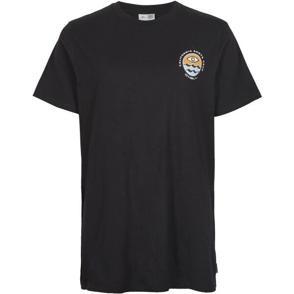 O'Neill O'Neill FAIRWATER T-SHIRT Дамска тениска, черно, размер