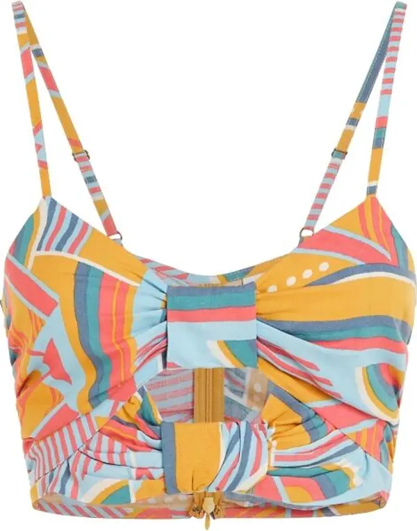 O'Neill O'Neill FARRAH Дамски топ, микс, размер