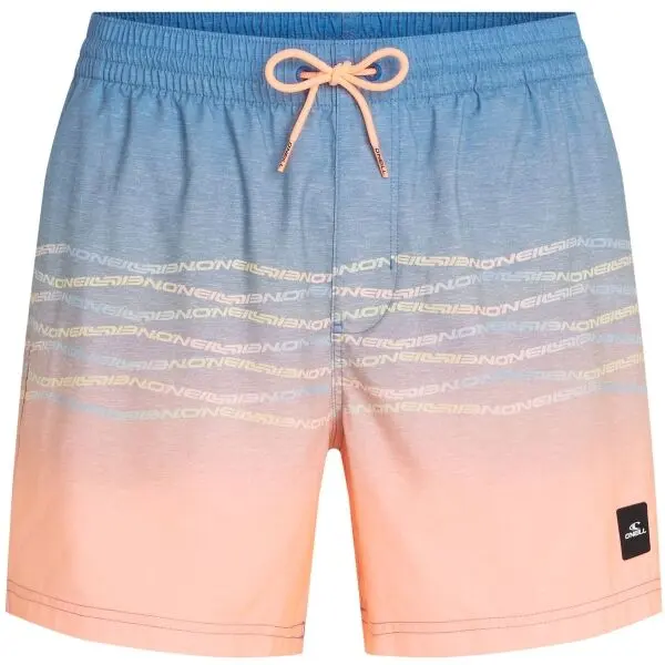 O'Neill O'Neill FIRST 15'' Мъжки плажни шорти, цвят сьомга, размер