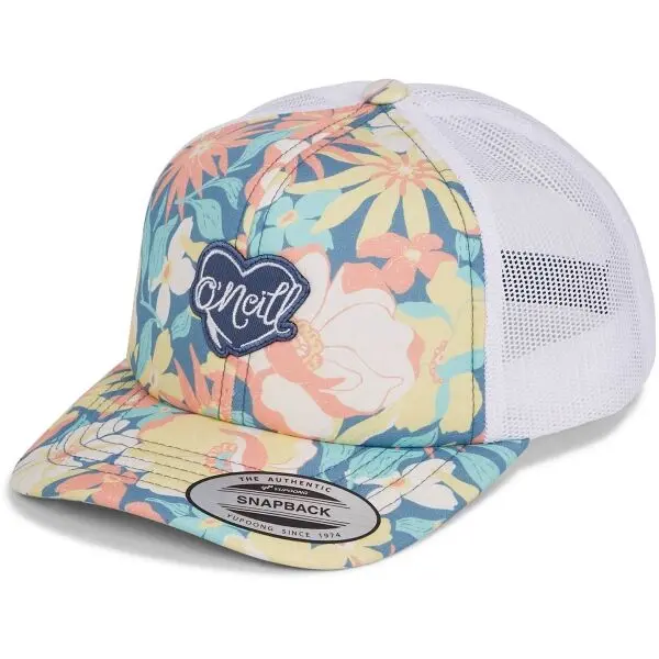 O'Neill O'Neill FLOOD TRUCKER Момичешка шапка с козирка, микс, размер UNI