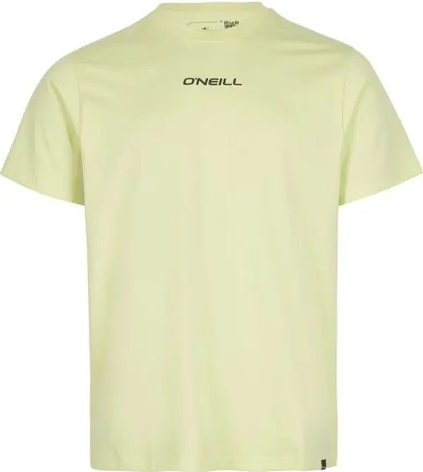 O'Neill O'Neill FUTURE SURF BACK T-SHIRT Мъжка тениска, жълто, размер