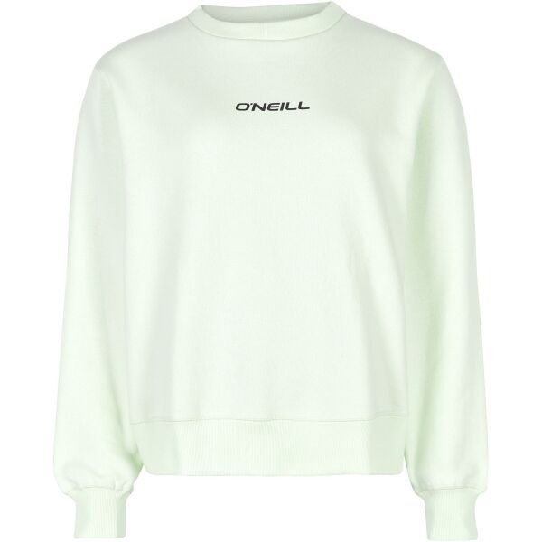 O'Neill O'Neill FUTURE SURF CREW Дамски суитшърт, светло-зелено, размер