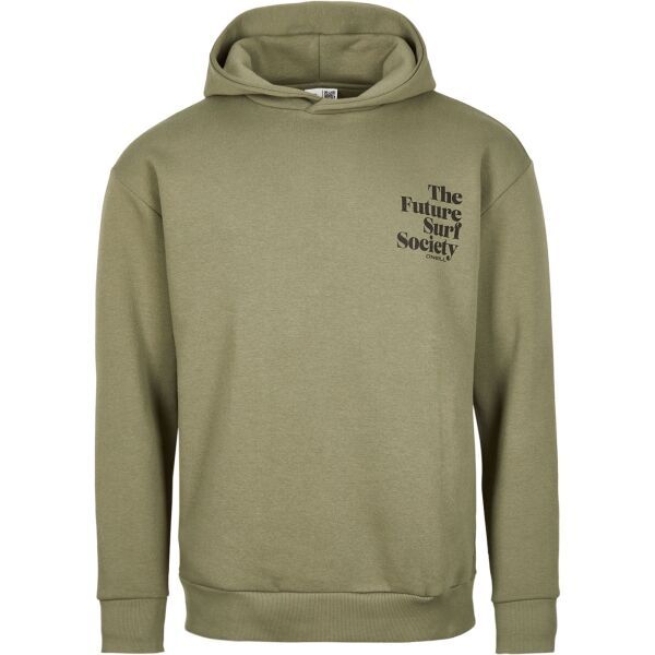 O'Neill O'Neill FUTURE SURF HOODIE Мъжки суитшърт, khaki, размер