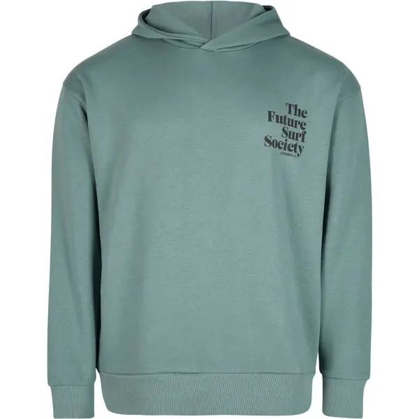 O'Neill O'Neill FUTURE SURF HOODIE Мъжки суитшърт, зелено, размер