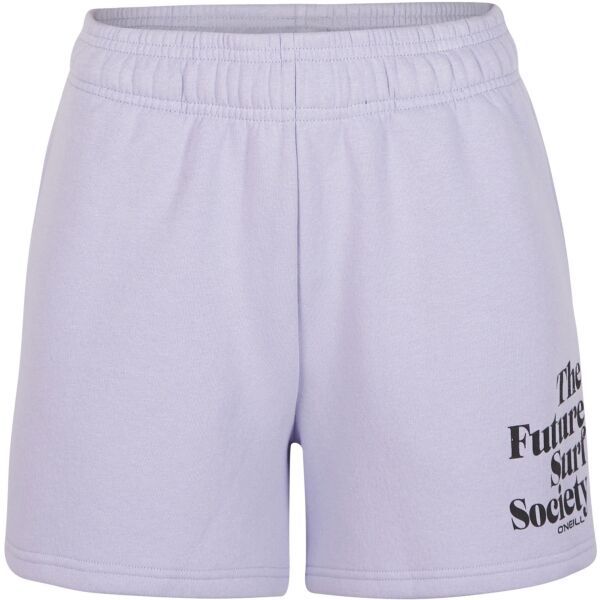 O'Neill O'Neill FUTURE SURF JOGGER SHORTS Дамски къси шорти, лилаво, размер