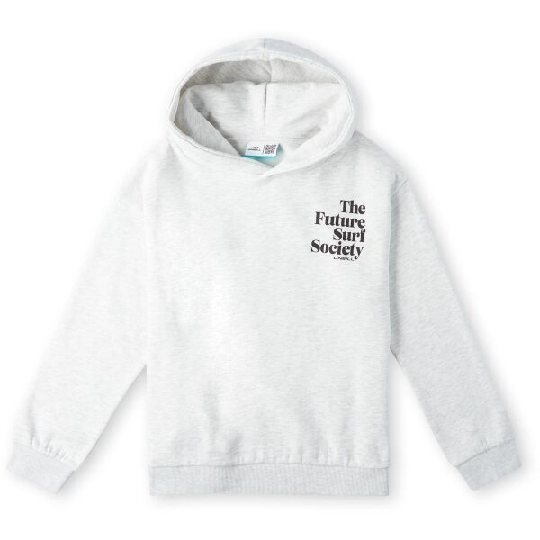 O'Neill O'Neill FUTURE SURF Момичешки суитшърт, бяло, размер