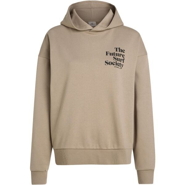 O'Neill O'Neill FUTURE SURF SOCIETY Дамска блуза, бежово, размер