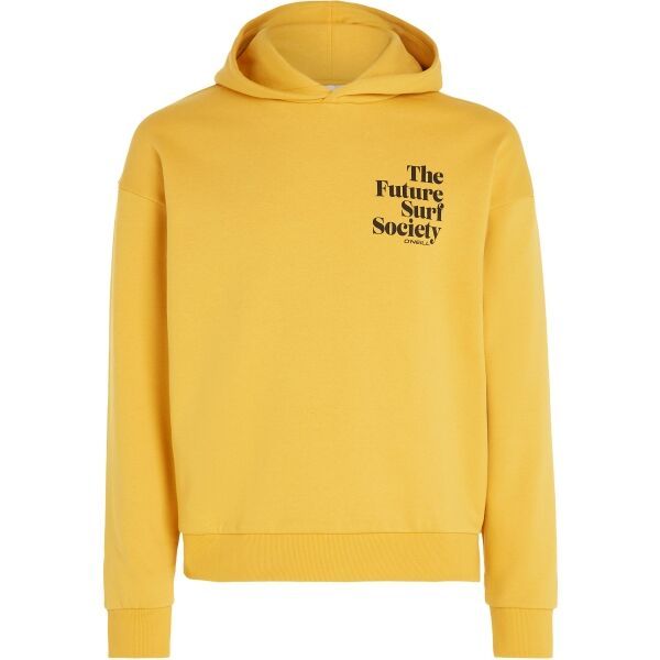 O'Neill O'Neill FUTURE SURF SOCIETY Дамска блуза, жълто, размер