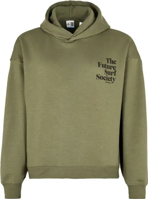 O'Neill O'Neill FUTURE SURF SOCIETY HOODIE Дамски суитшърт, khaki, размер