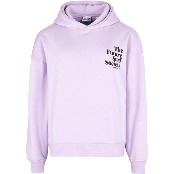 O'Neill O'Neill FUTURE SURF SOCIETY HOODIE Дамски суитшърт, лилаво, размер