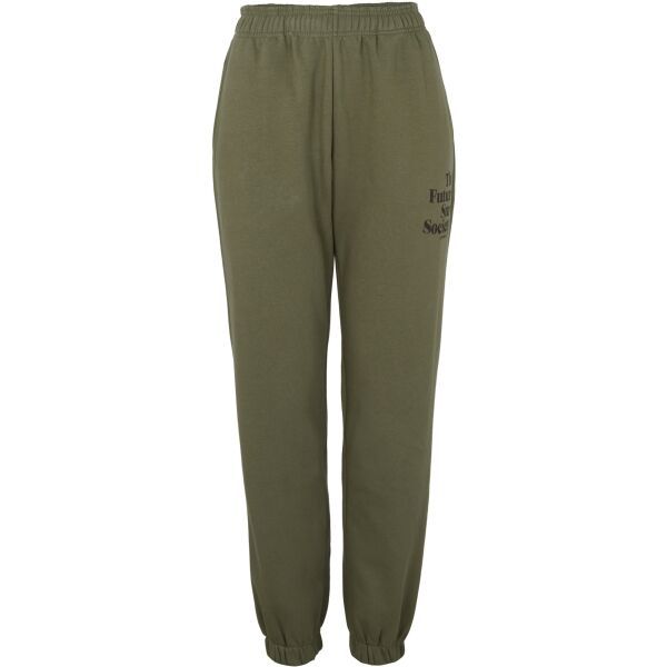 O'Neill O'Neill FUTURE SURF SOCIETY JOGGER Дамско спортно долнище, khaki, размер