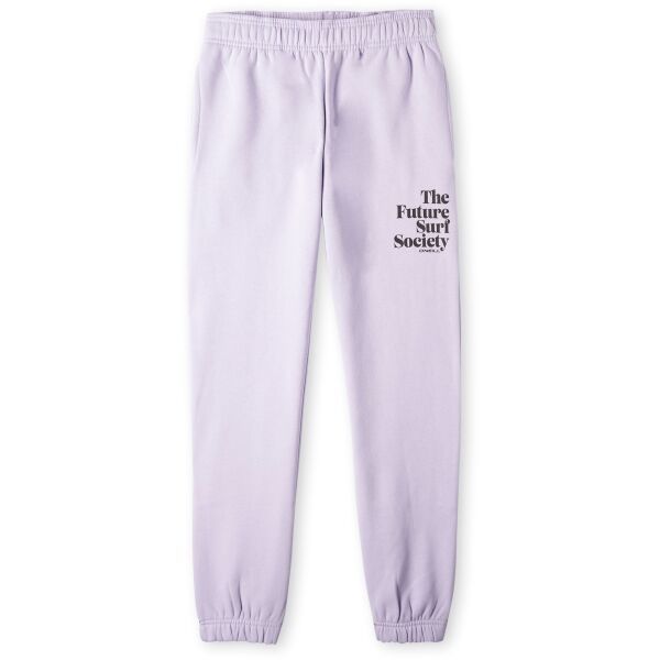 O'Neill O'Neill FUTURE SURF SOCIETY JOGGER Долнище за момичета, лилаво, размер