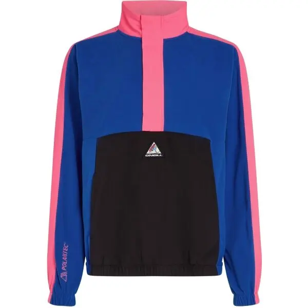 O'Neill O'Neill FWC POLARTEC HZ FLEECE Дамски суитшърт, синьо, размер