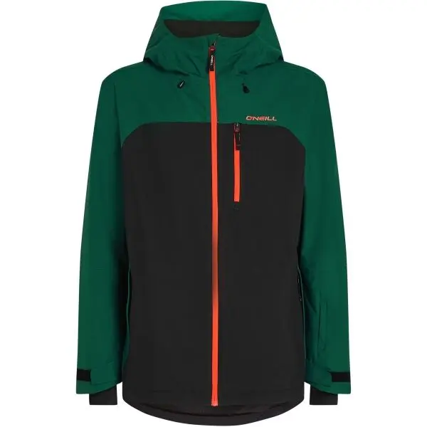 O'Neill O'Neill FWC'CRUZ DUO Мъжко ски/сноуборд яке, черно, размер