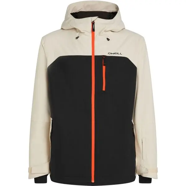 O'Neill O'Neill FWC'CRUZ DUO Мъжко ски/сноуборд яке, черно, размер