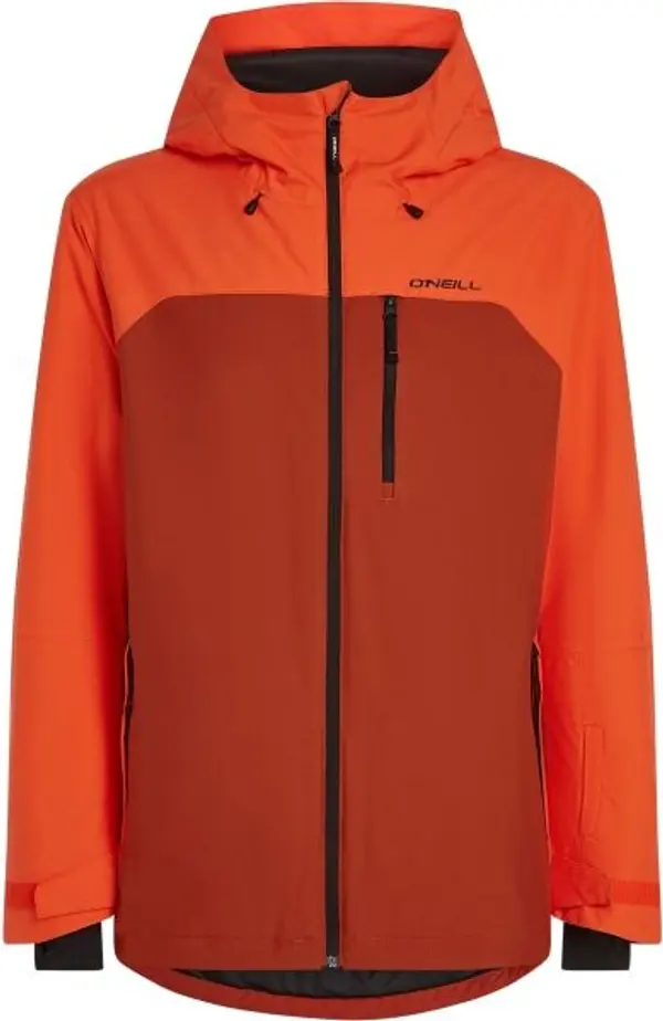 O'Neill O'Neill FWC'CRUZ DUO Мъжко ски/сноуборд яке, червено, размер