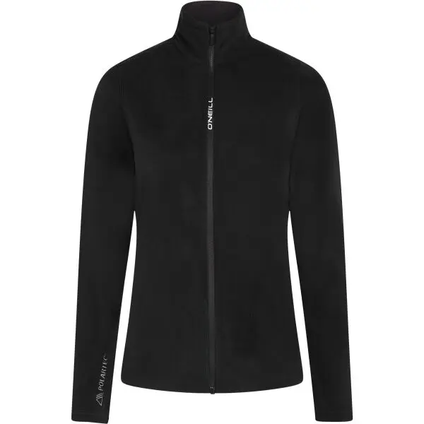 O'Neill O'Neill FWC'CRUZ JACK'S POLARTEC FZ FLEECE Дамски суитшърт, черно, размер