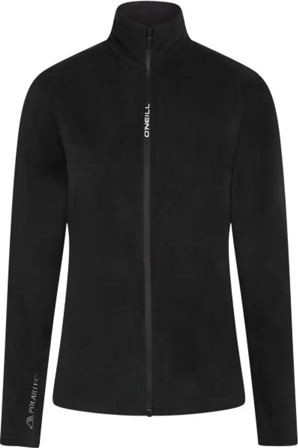 O'Neill O'Neill FWC'CRUZ JACK'S POLARTEC FZ FLEECE Дамски суитшърт, черно, размер