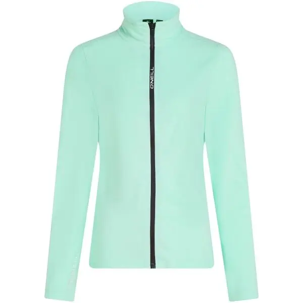 O'Neill O'Neill FWC'CRUZ JACK'S POLARTEC FZ FLEECE Дамски суитшърт, светло-зелено, размер