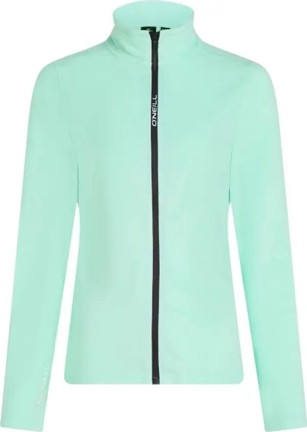 O'Neill O'Neill FWC'CRUZ JACK'S POLARTEC FZ FLEECE Дамски суитшърт, светло-зелено, размер