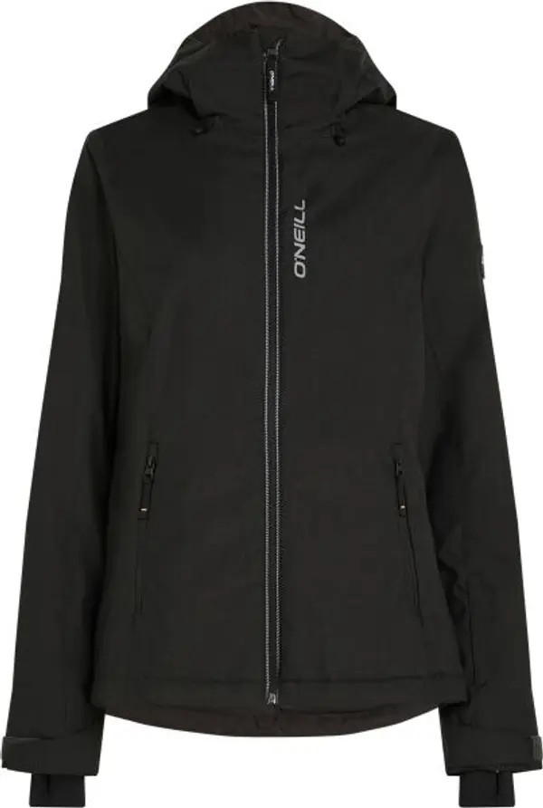O'Neill O'Neill FWC'CRUZ MELANGE Дамско ски/сноуборд яке, черно, размер