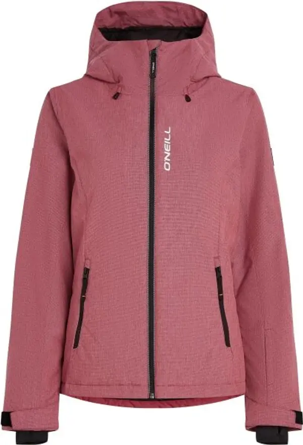 O'Neill O'Neill FWC'CRUZ MELANGE Дамско ски/сноуборд яке, розово, размер