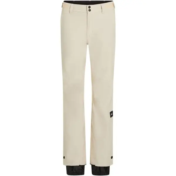 O'Neill O'Neill FWC'CRUZ SLIM Дамски ски/сноуборд панталони, бежово, размер