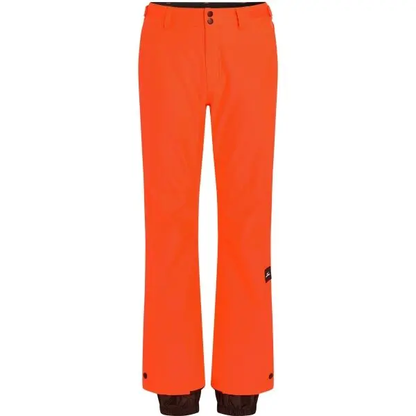 O'Neill O'Neill FWC'CRUZ SLIM Дамски ски/сноуборд панталони, оранжево, размер