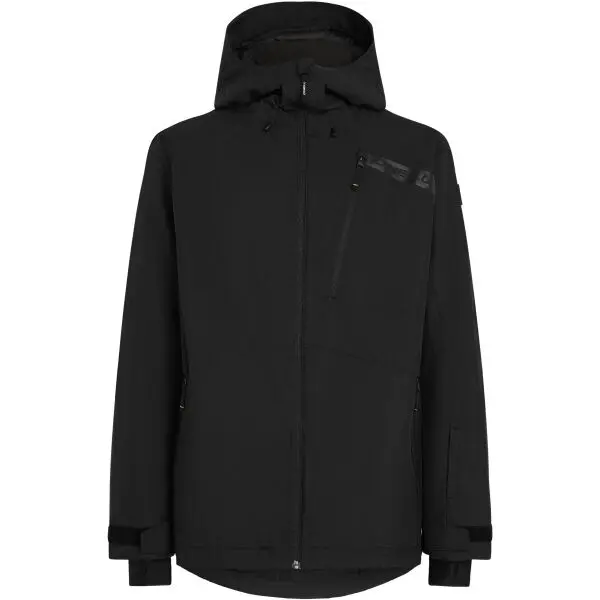 O'Neill O'Neill FWC'CRUZ SNOW Мъжко ски/сноуборд яке, черно, размер