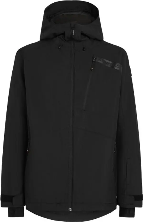 O'Neill O'Neill FWC'CRUZ SNOW Мъжко ски/сноуборд яке, черно, размер