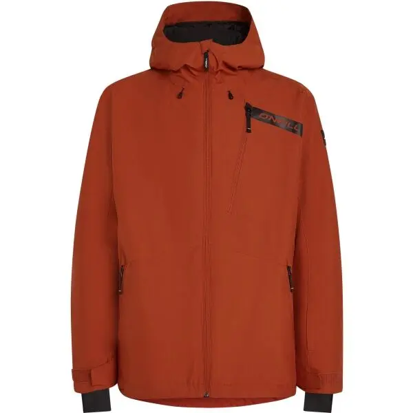 O'Neill O'Neill FWC'CRUZ SNOW Мъжко ски/сноуборд яке, червено, размер