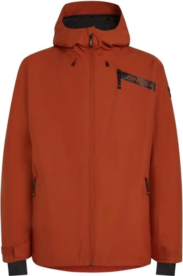 O'Neill O'Neill FWC'CRUZ SNOW Мъжко ски/сноуборд яке, червено, размер