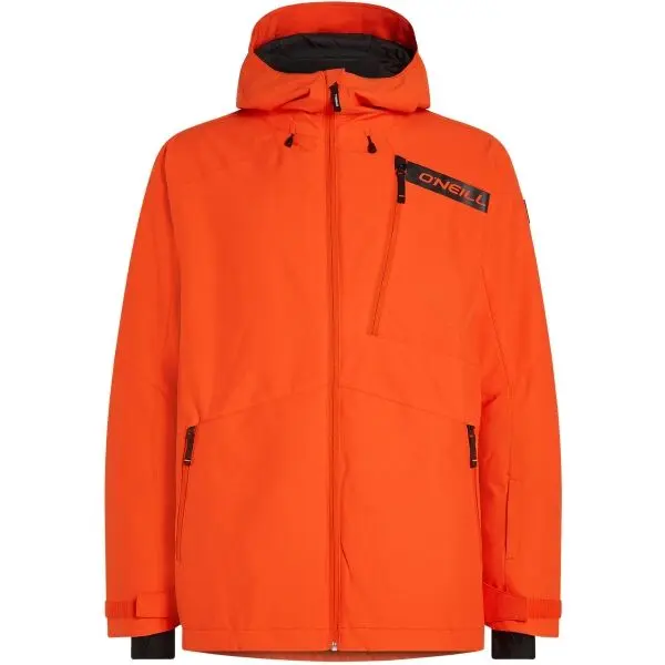O'Neill O'Neill FWC'CRUZ SNOW Мъжко ски/сноуборд яке, оранжево, размер