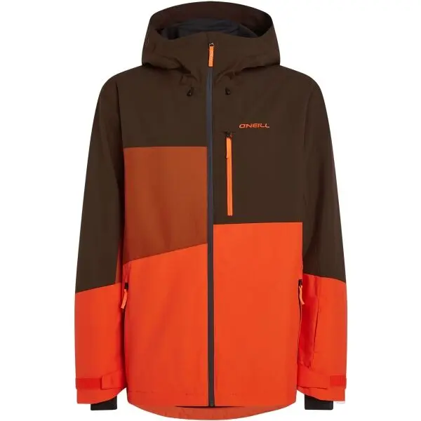 O'Neill O'Neill FWC'CRUZ TRIPLE Мъжко ски/сноуборд яке, оранжево, размер