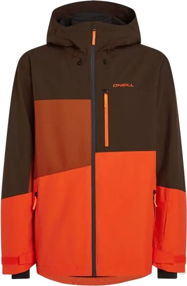 O'Neill O'Neill FWC'CRUZ TRIPLE Мъжко ски/сноуборд яке, оранжево, размер