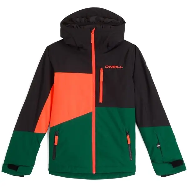 O'Neill O'Neill FWC'CRUZ TRIPLE SNOW Момчешко  ски/сноуборд яке, черно, размер