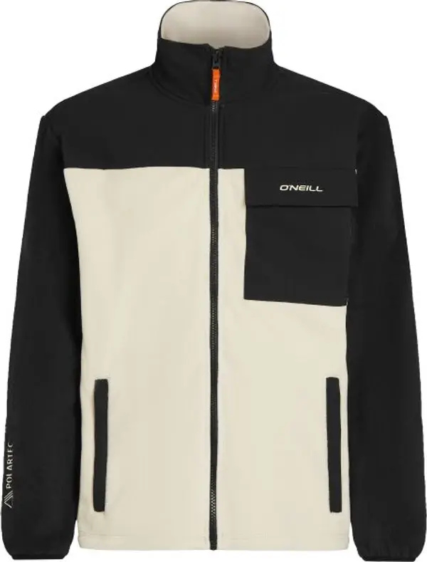 O'Neill O'Neill FWC'PEAK POLARTEC HYPERFLEECE Мъжки суитшърт, черно, размер