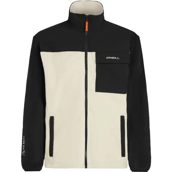 O'Neill O'Neill FWC'PEAK POLARTEC HYPERFLEECE Мъжки суитшърт, черно, размер