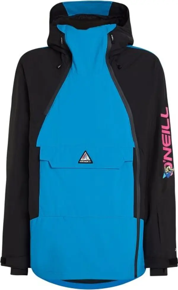 O'Neill O'Neill FWC'PLAY ASYMMETRIC Мъжко ски/сноуборд яке, синьо, размер