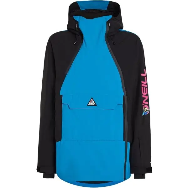 O'Neill O'Neill FWC'PLAY ASYMMETRIC Мъжко ски/сноуборд яке, синьо, размер