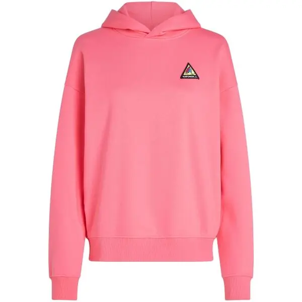 O'Neill O'Neill FWC'PLAY Дамски суитшърт, розово, размер