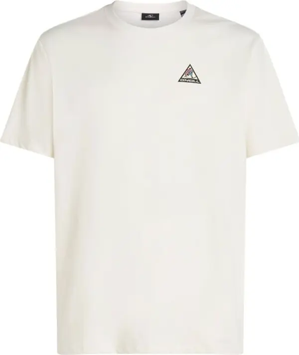 O'Neill O'Neill FWC'PLAY GRAPHIC Мъжка тениска, бяло, размер