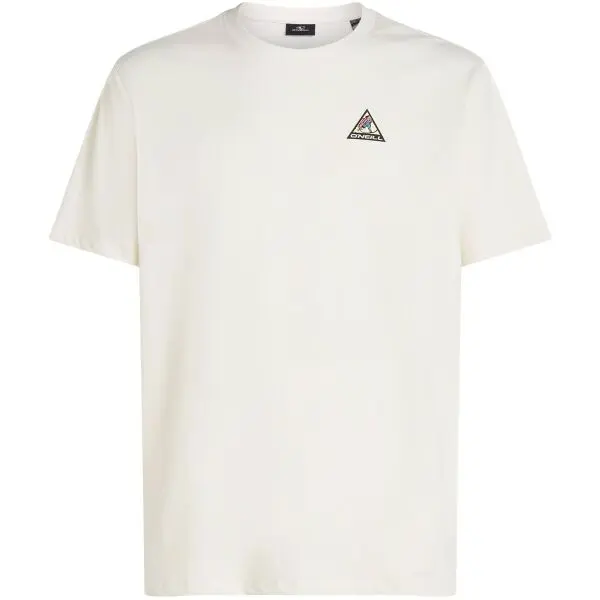 O'Neill O'Neill FWC'PLAY GRAPHIC Мъжка тениска, бяло, размер