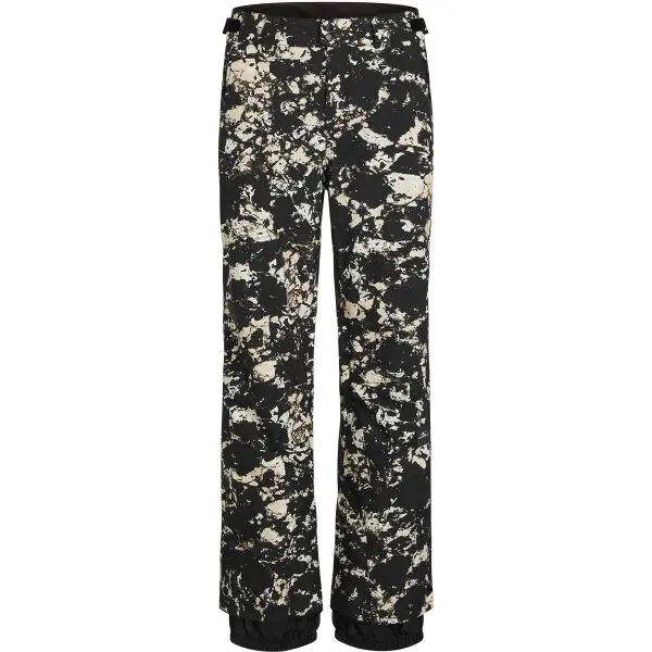 O'Neill O'Neill FWC'PLAY SNOW Мъжките панталони за ски/сноуборд, черно, размер