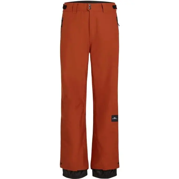 O'Neill O'Neill FWC'PLAY SNOW Мъжките панталони за ски/сноуборд, кафяво, размер