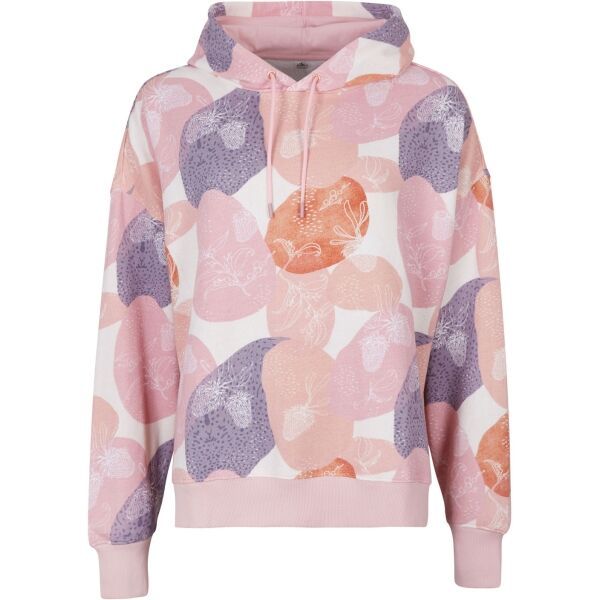 O'Neill O'Neill GLOBAL BIRD OF PARADISE HOODIE Дамски суитшърт, микс, размер
