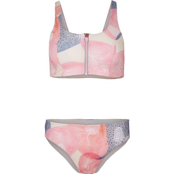 O'Neill O'Neill GLOBAL JANE LOVE FIXED SET Дамски бански костюм от две части, микс, размер