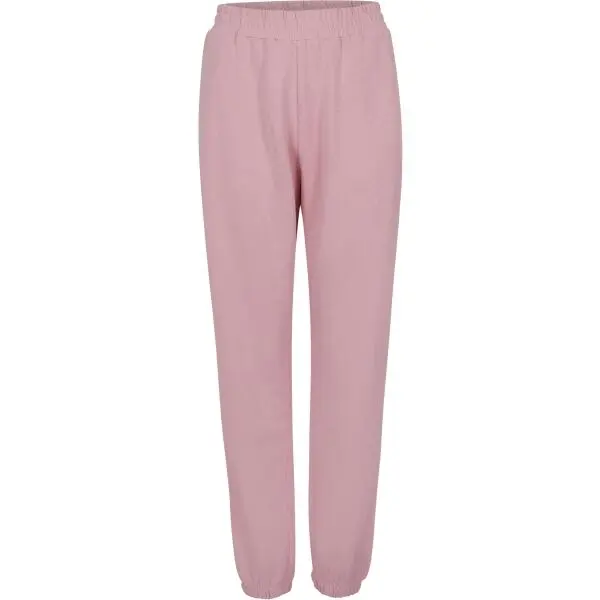 O'Neill O'Neill GLOBAL LOTUS JOGGER PANTS Дамско долнище, розово, размер
